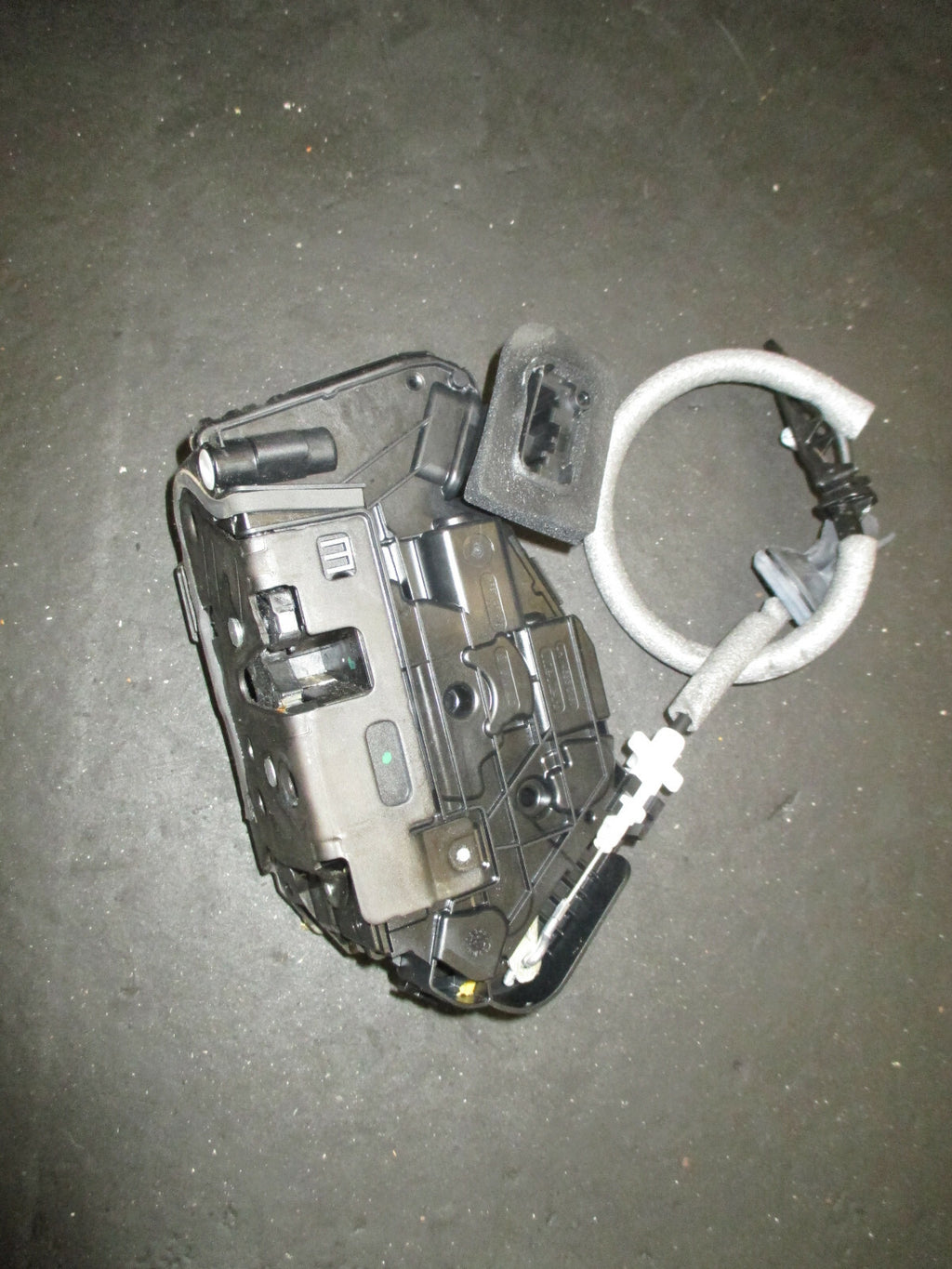 VW VOLKSWAGEN PASSAT B7 2017 NSF PASSENGER FRONT DOOR CONTROL MODULE 5TC837015