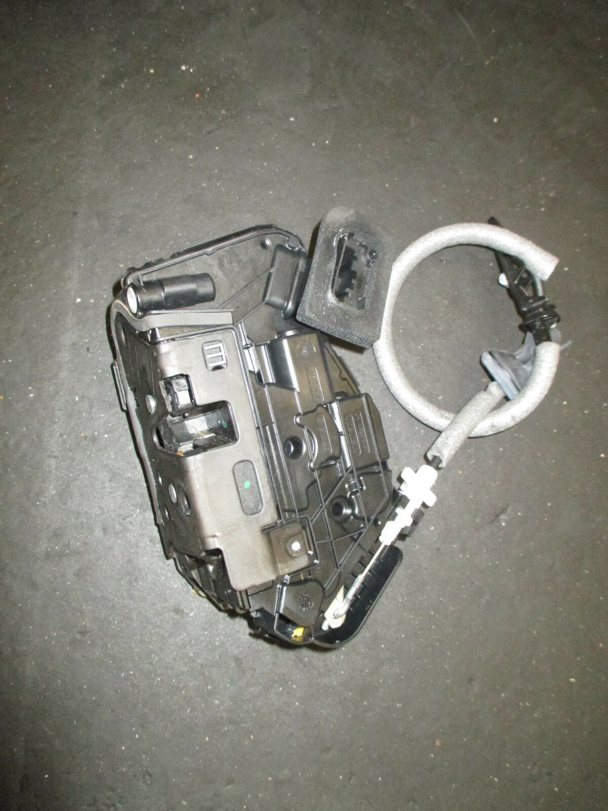 VW VOLKSWAGEN PASSAT B7 2017 NSF PASSENGER FRONT DOOR CONTROL MODULE 5TC837015