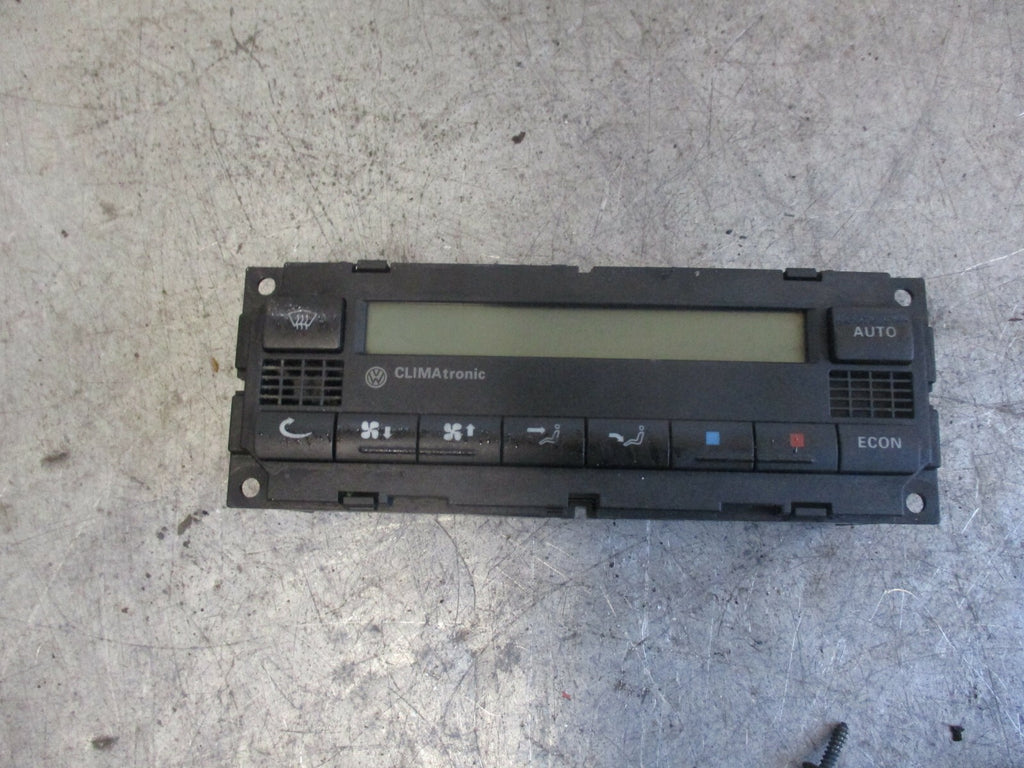 VW VOLKSWAGEN PASSAT B5 HEATER AC AIR CON CLIMATE CONTROL PANEL