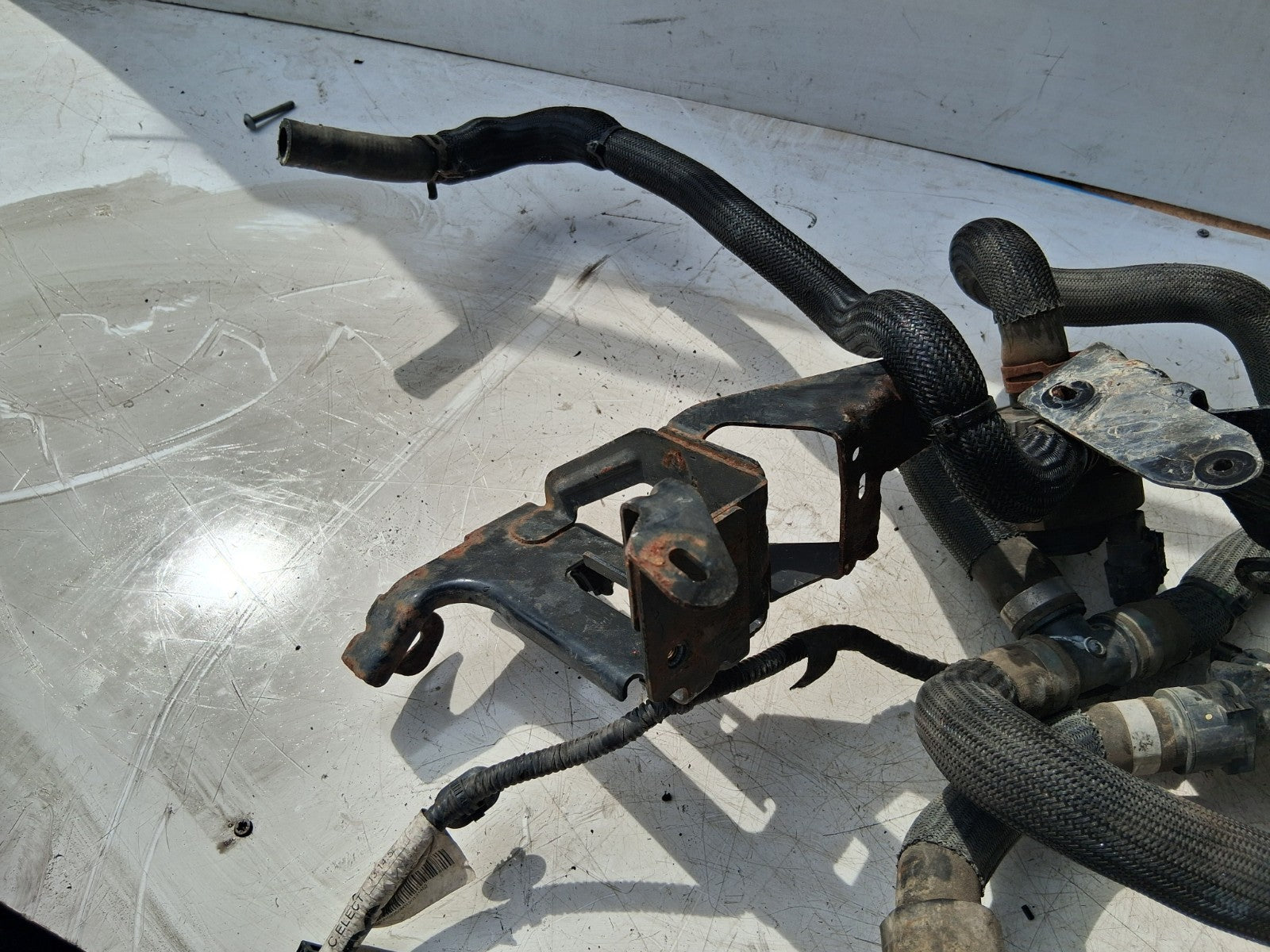 2020 RENAULT KANGOO MK2 AUXILIARY WATER PUMP 925164CA0A