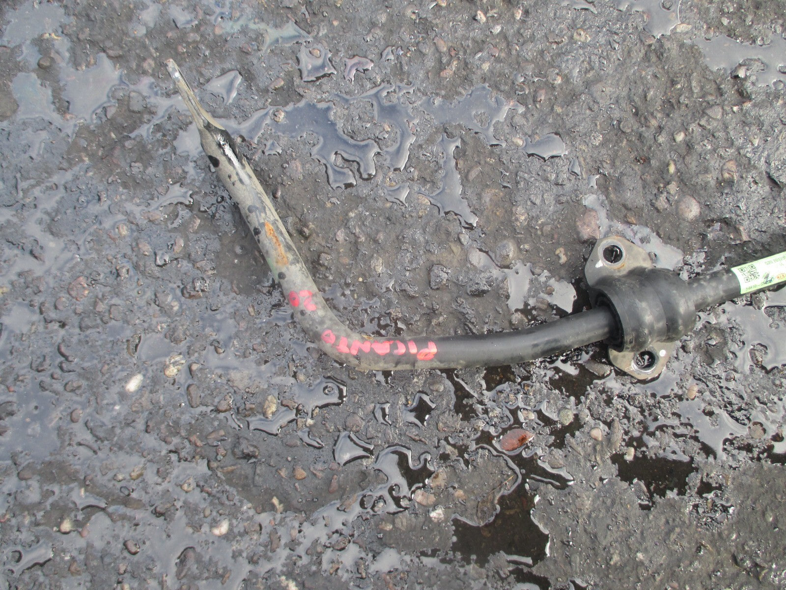 KIA PICANTO 2020 MK3 1.0 PETROL FRONT ANTI ROLL BAR 54810G6200