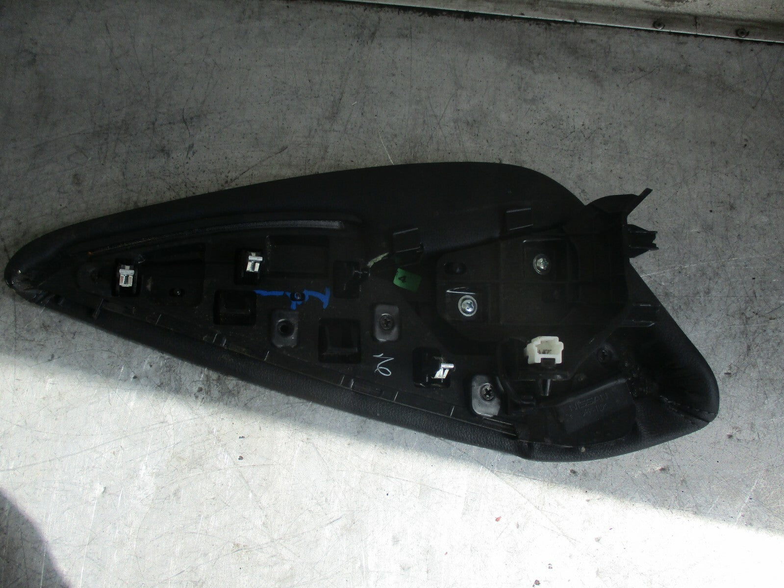 NISSAN QASHQAI J11 MK2 CENTRE CONSOLE TRIM 969RK4EH0A