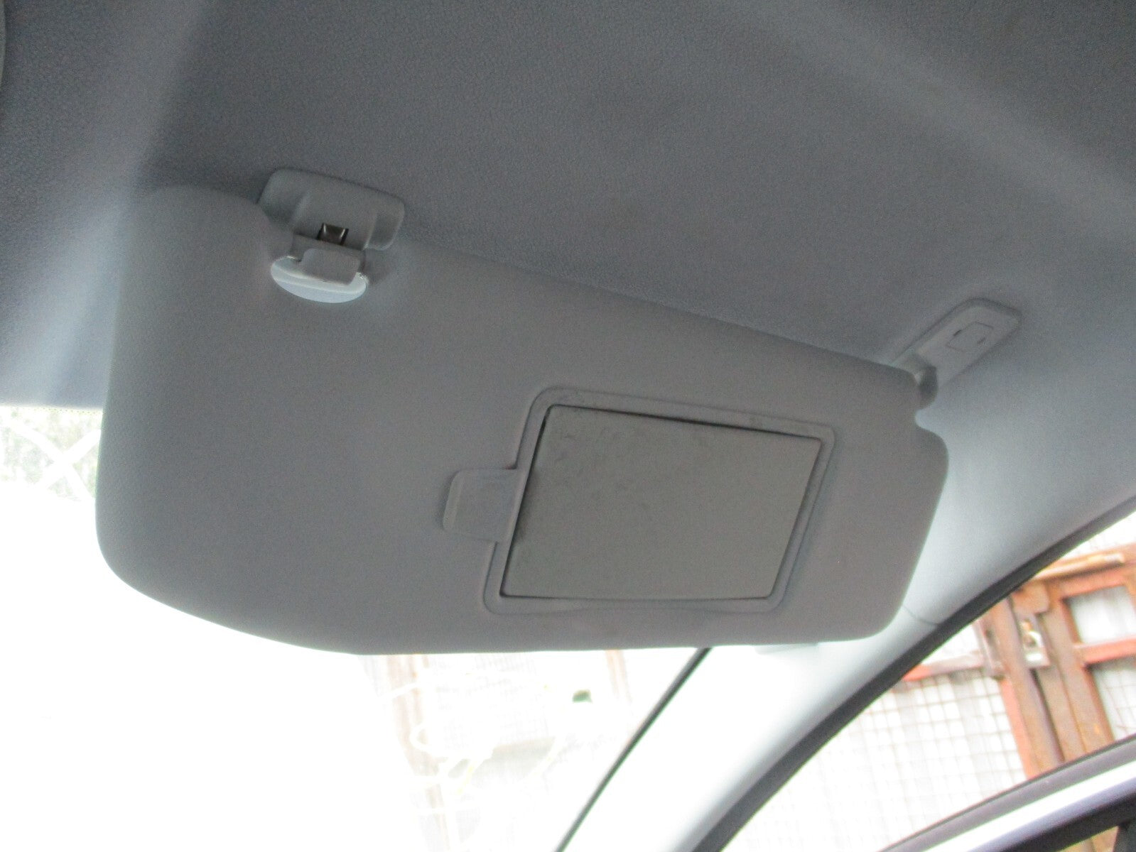 PEUGEOT 2008 2018 MK1 OSF DRIVER SIDE FRONT INTERIOR SUN VISOR