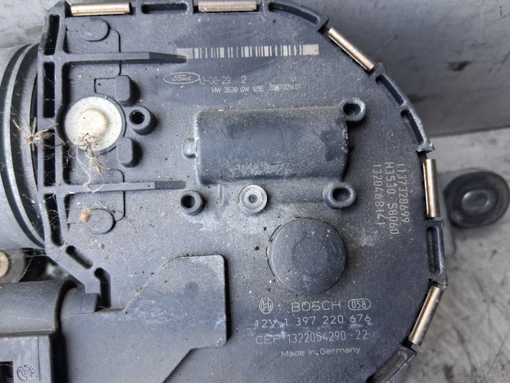 2013 FORD S MAX MK1 WINDSCREEN FRONT OSF DRIVER SIDE WIPER MOTOR 6M2117504