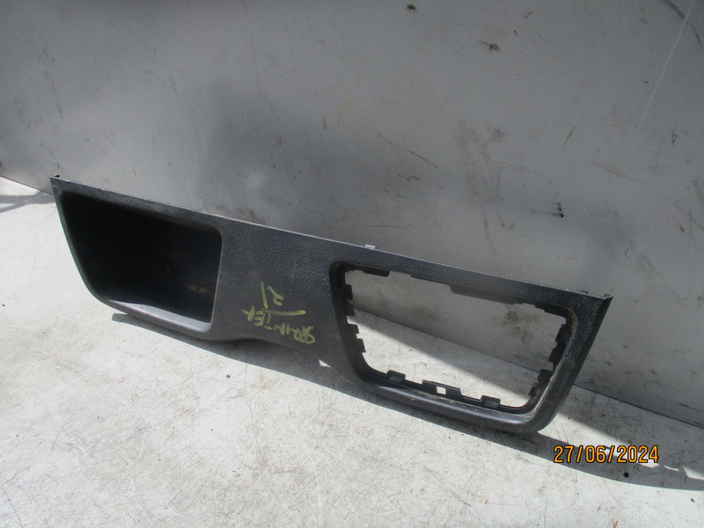 2021 MERCEDES SPRINTER W907 GEAR SHIFT SURROUND TRIM A9106833200