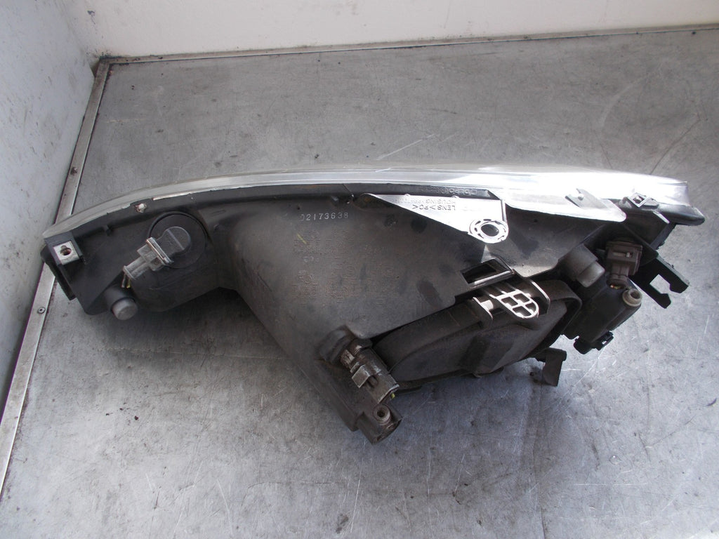 PEUGEOT 206 2005 OS DRIVER SIDE HEADLIGHT 5501121R