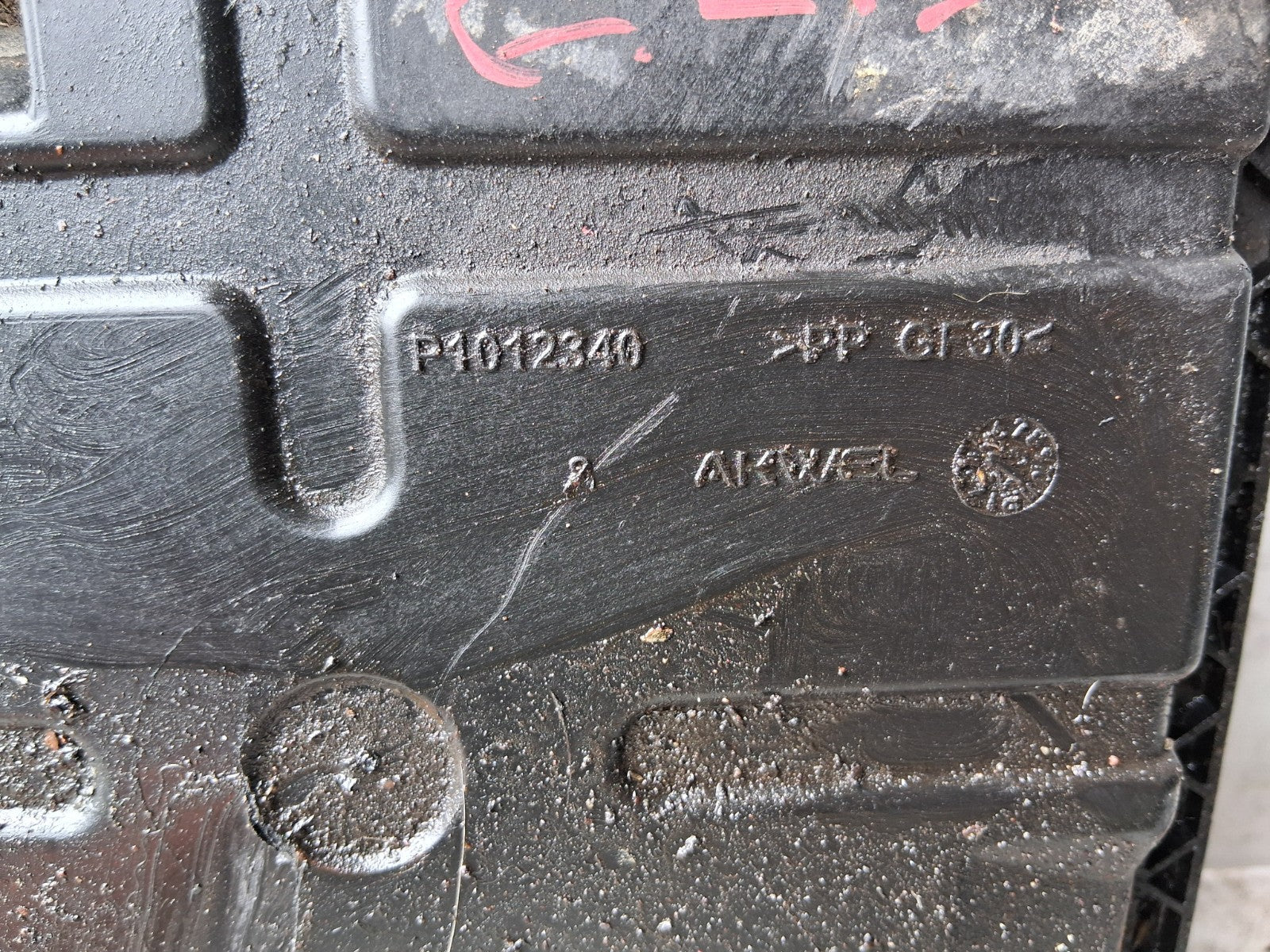 2023 CITROEN BERLINGO MK3 K9 1.5 DIESEL ADBLUE PUMP P1012340
