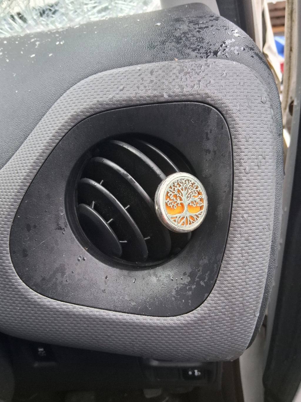 2019 PEUGEOT 108 3 DOOR MK2 OSF DRIVER SIDE FRONT RIGHT AIR VENT