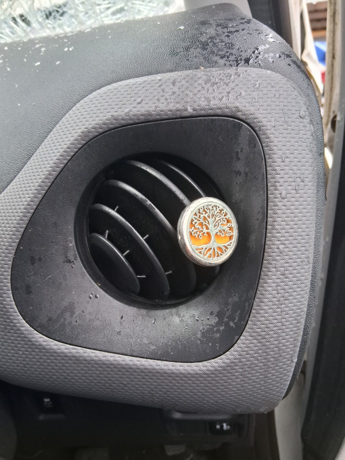 2019 PEUGEOT 108 3 DOOR MK2 OSF DRIVER SIDE FRONT RIGHT AIR VENT