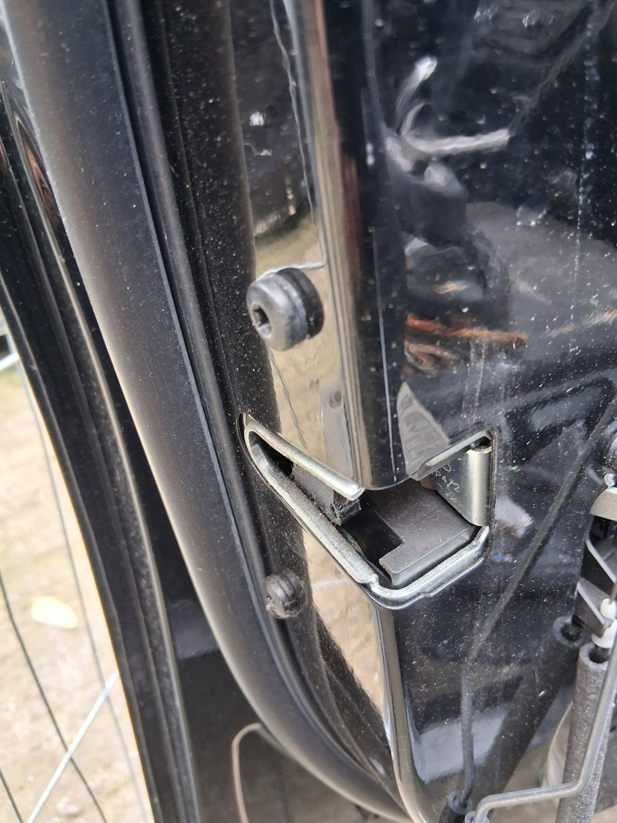 2015 BMW 3 SERIES F30 ESTATE NSF PASSENGER SIDE FRONT LEFT DOOR LOCK MECHANISM
