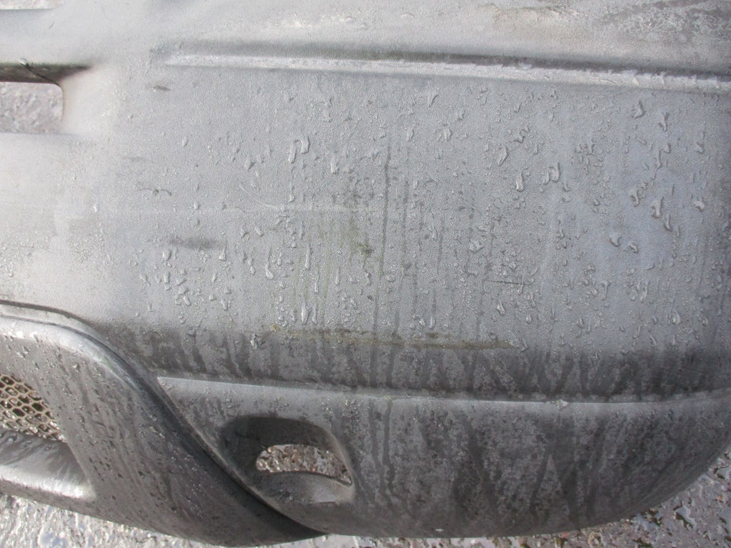 LANDROVER FREELANDER L314 MK1 PRE FACELIFT FRONT BUMPER BONATTI GREY 659