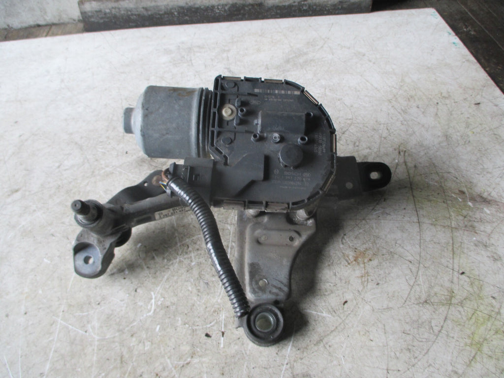 FORD GALAXY 2013 MK3 2.0 OS DRIVER SIDE FRONT WINDSCREEN WIPER MOTOR 6M2117504DD
