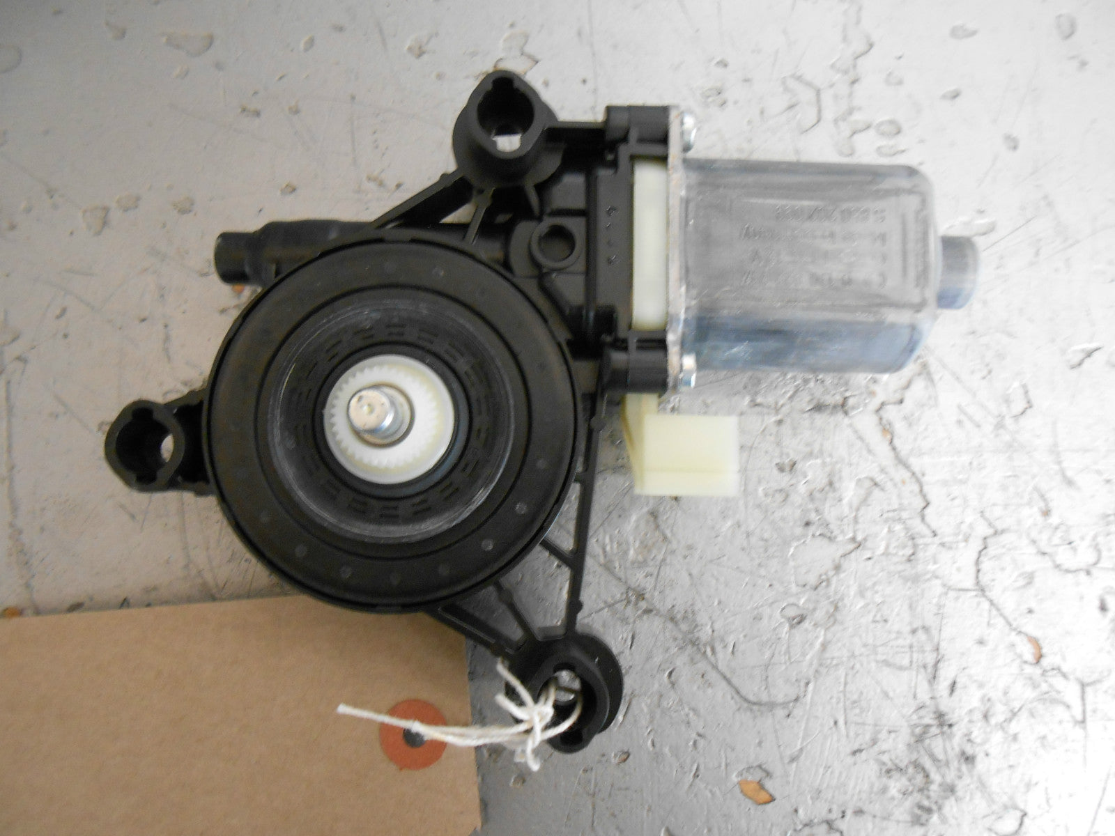 VOLKSWAGEN VW GOLF MK7 2013 5 DOOR NSF PASSENGER FRONT WINDOW MOTOR 5Q0959801B