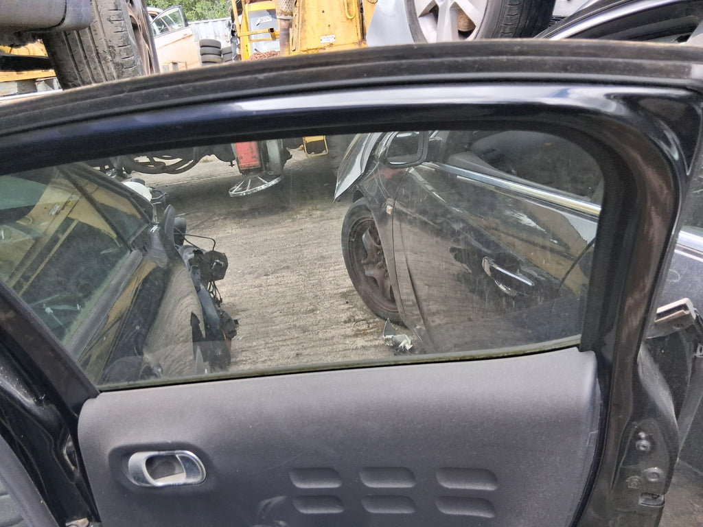 2021 CITROEN C3 MK3 OSR DRIVER SIDE REAR RIGHT WINDOW GLASS