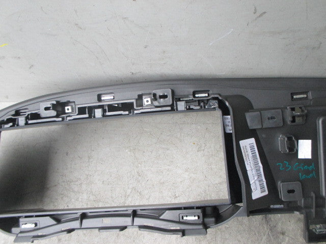 VAUXHALL GRAND LAND 2023 SPEEDOMETER DASHBOARD TRIM PANEL 9839561077