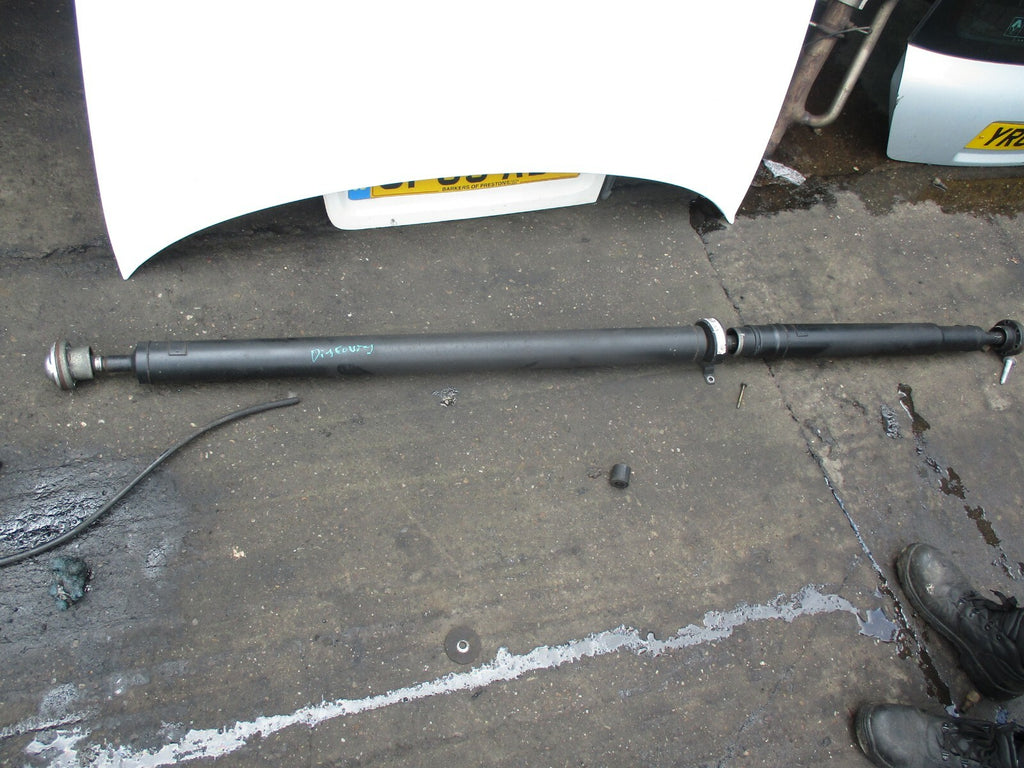 LAND ROVER DISCOVERY SPORT L550 2.0 DIESEL TD4 COMPLETE FULL PROP SHAFT