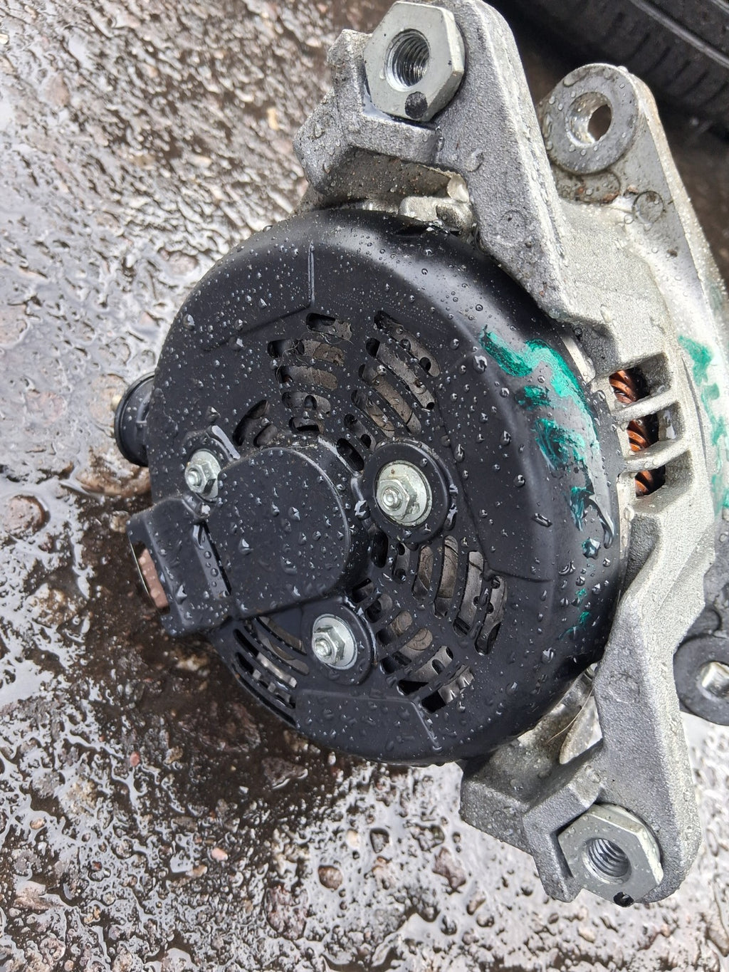 2022 ALFA ROMEO STELVIO 949 4Q 2.0 PETROL ALTERNATOR GENERATOR 50559542