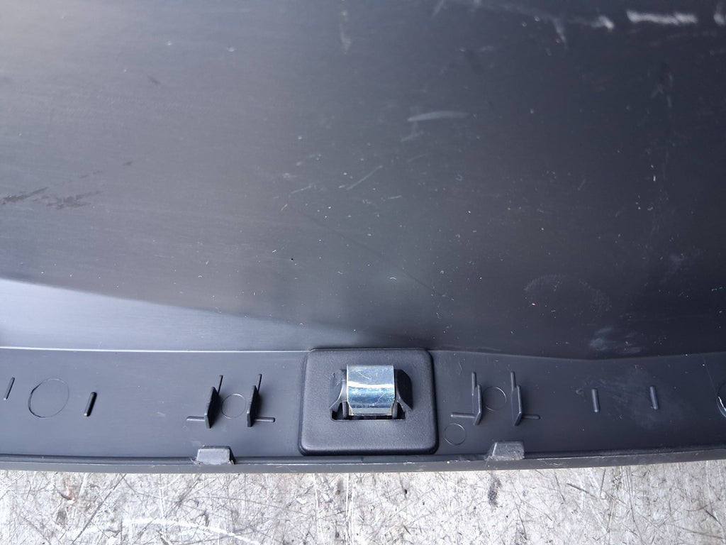 2021 PEUGEOT BOXER MK3 DASHBOARD TOP POCKET STORAGE COMPARTMENT 1308167070