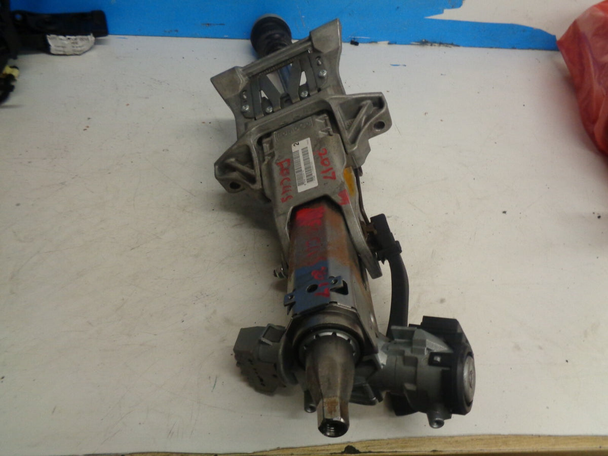 FORD FOCUS MK3 2017 1.5 TDCI ADJUSTABLE STEERING COLUMN BV6N3C529FA