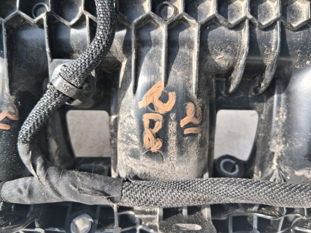 2021 PEUGEOT 208 INTAKE MANIFOLD 9802040580