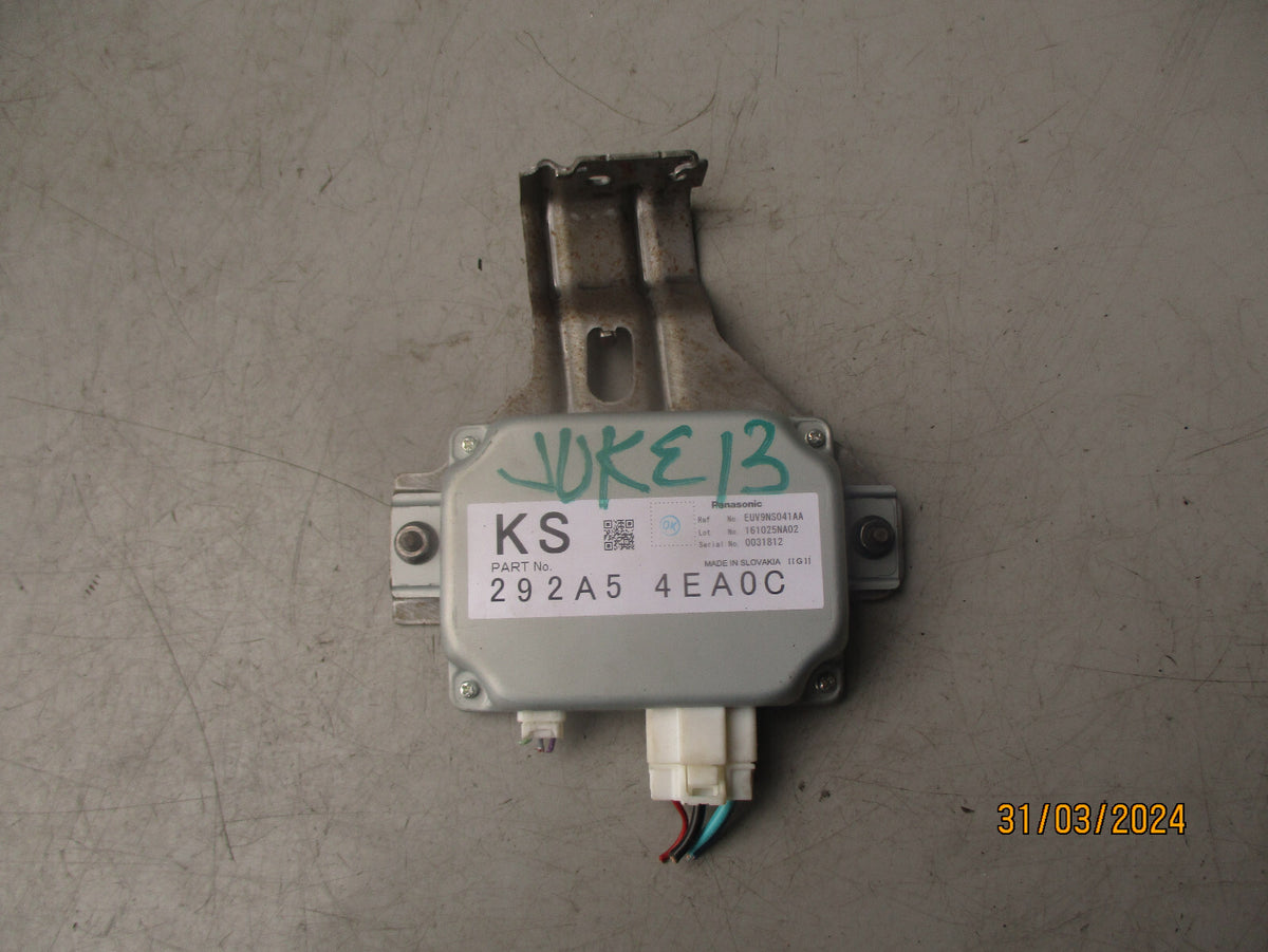 2013 NISSAN JUKE 1.5 DIESEL VOLTAGE STABILZER CONTROL MODULE 292A54EA0C