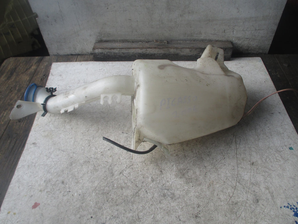 CITROEN XSARA PICASSO 2006 WINDSCREEN WASHER BOTTLE PUMP 9636431080