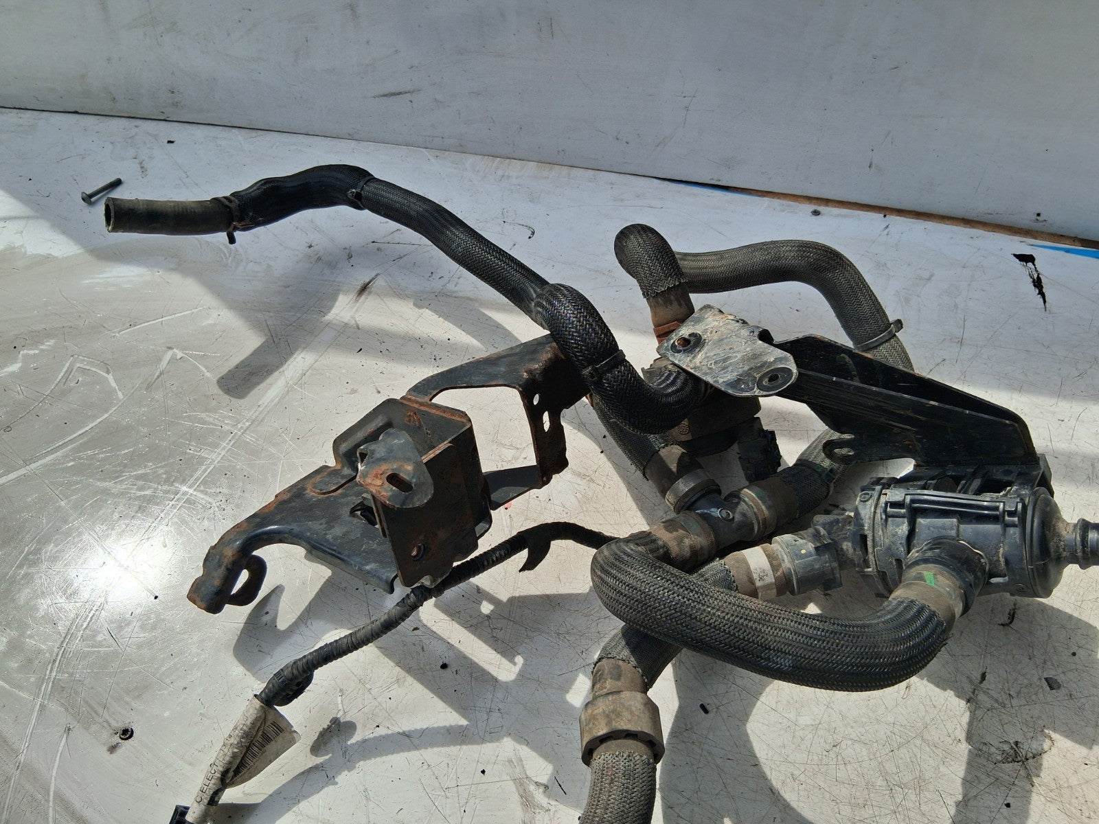 2020 RENAULT KANGOO MK2 AUXILIARY WATER PUMP 925164CA0A