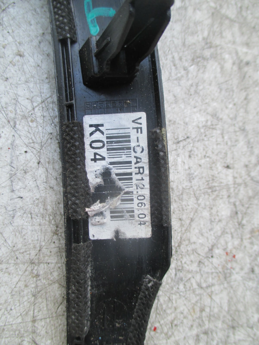 HYUNDAI I40 2012 RIGHT SIDE DASHBOARD MOULDING STRIP TRIM U09F273810