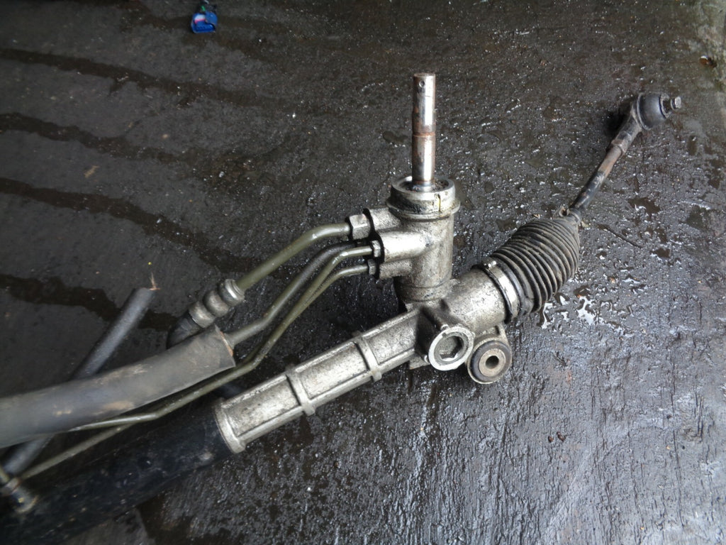 CHEVROLET SPARK M300 2010 - 2015 POWER STEERING RACK ASSEMBLY UNIT 95966701