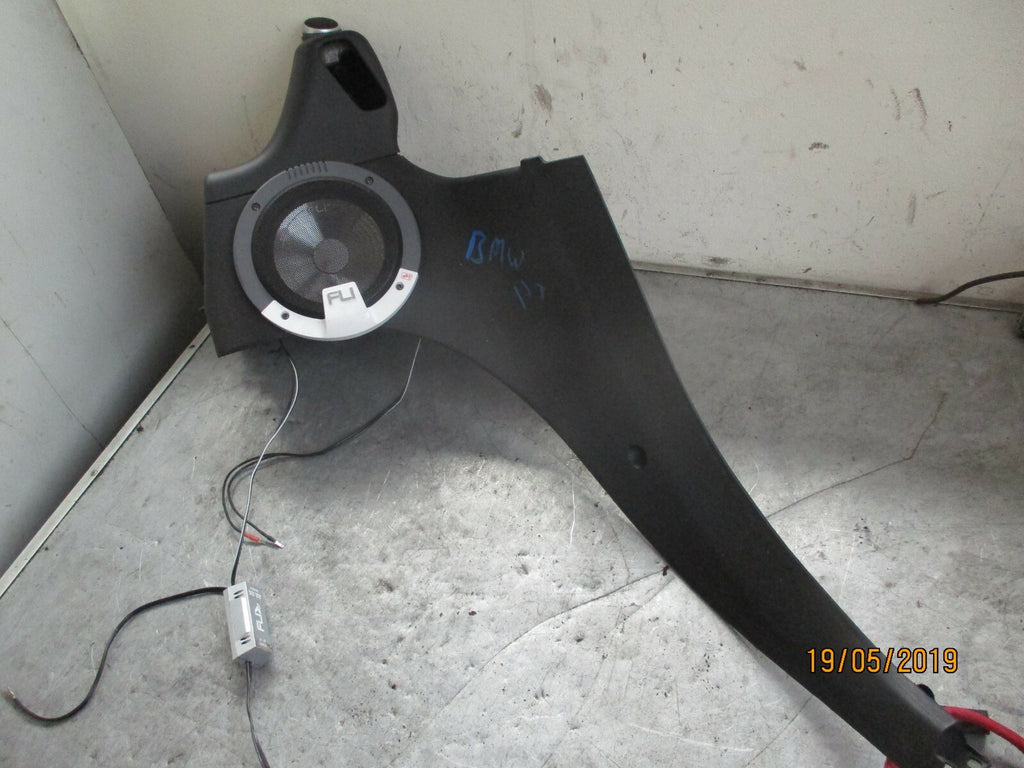 BMW Z3 E36 LATERAL SEAT TRIM PAIR  51438398764