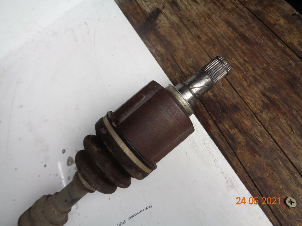 NISSAN X TRAIL MK3 T32 2019 1.7 DIESEL SMALL NS PASSENGER SIDE DRIVE SHAFT