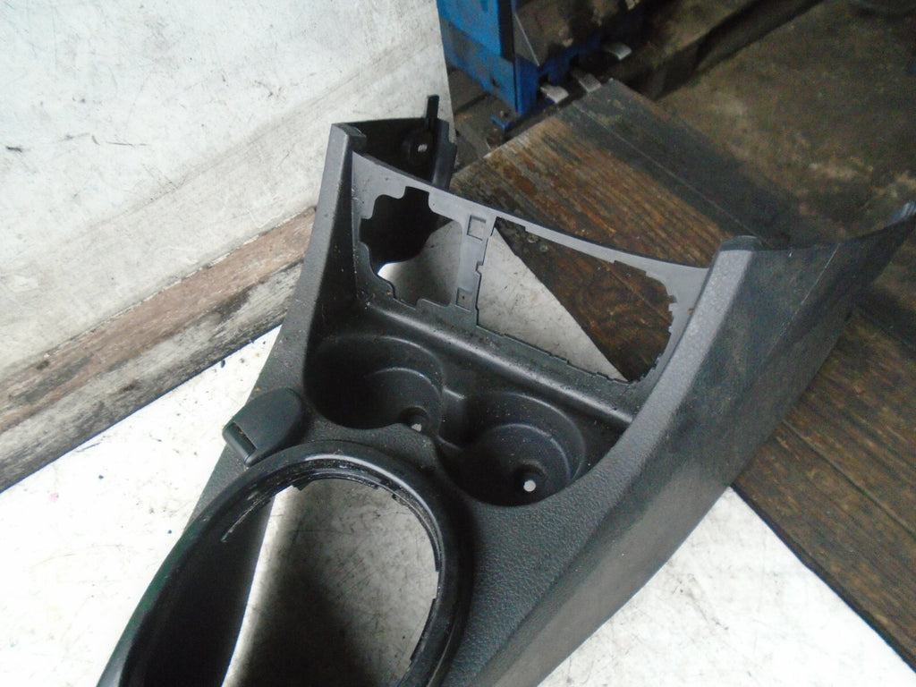 DACIA DUSTER 2016 MK1 FACE CENTRE CONSOLE
