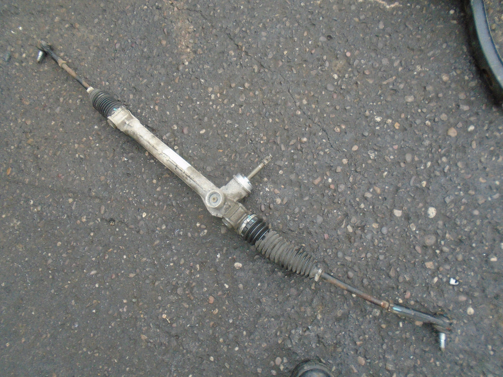 VAUXHALL CORSA E 2015 POWER STEERING RACK