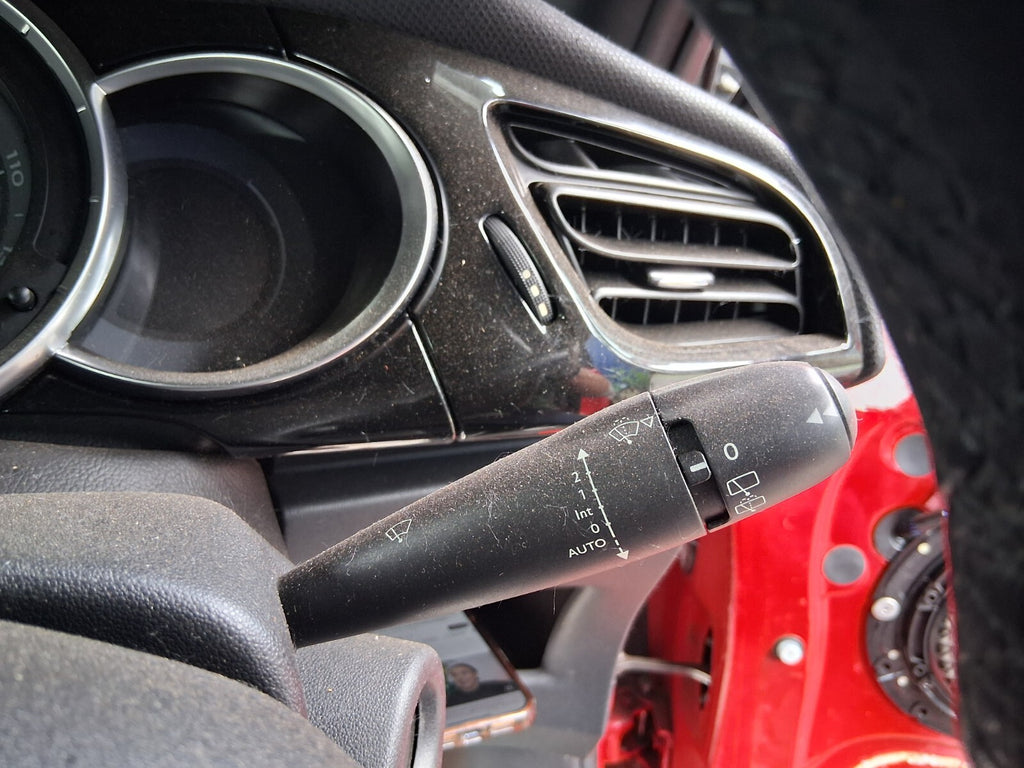 2012 CITROEN DS3 3 DOOR INDICATOR WIPER STALK SWITCH WITH SQUIB