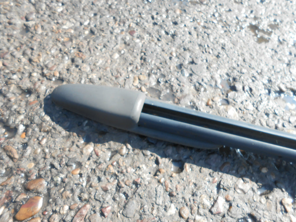 KIA SEDONA MK1 2004 COMPLETE ORIGINAL ADJUSTABLE LOCKING ROOF BARS RAILS RACK