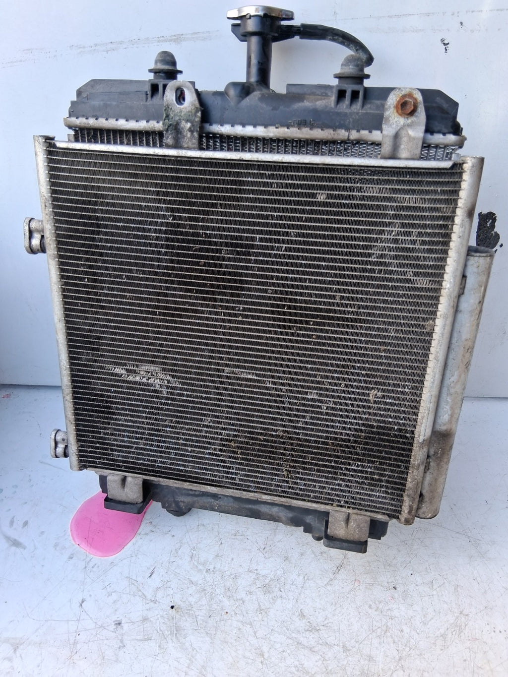 2019 TOYOTA AYGO MK2 COOLANT WATER RADIATOR CZ4221753582