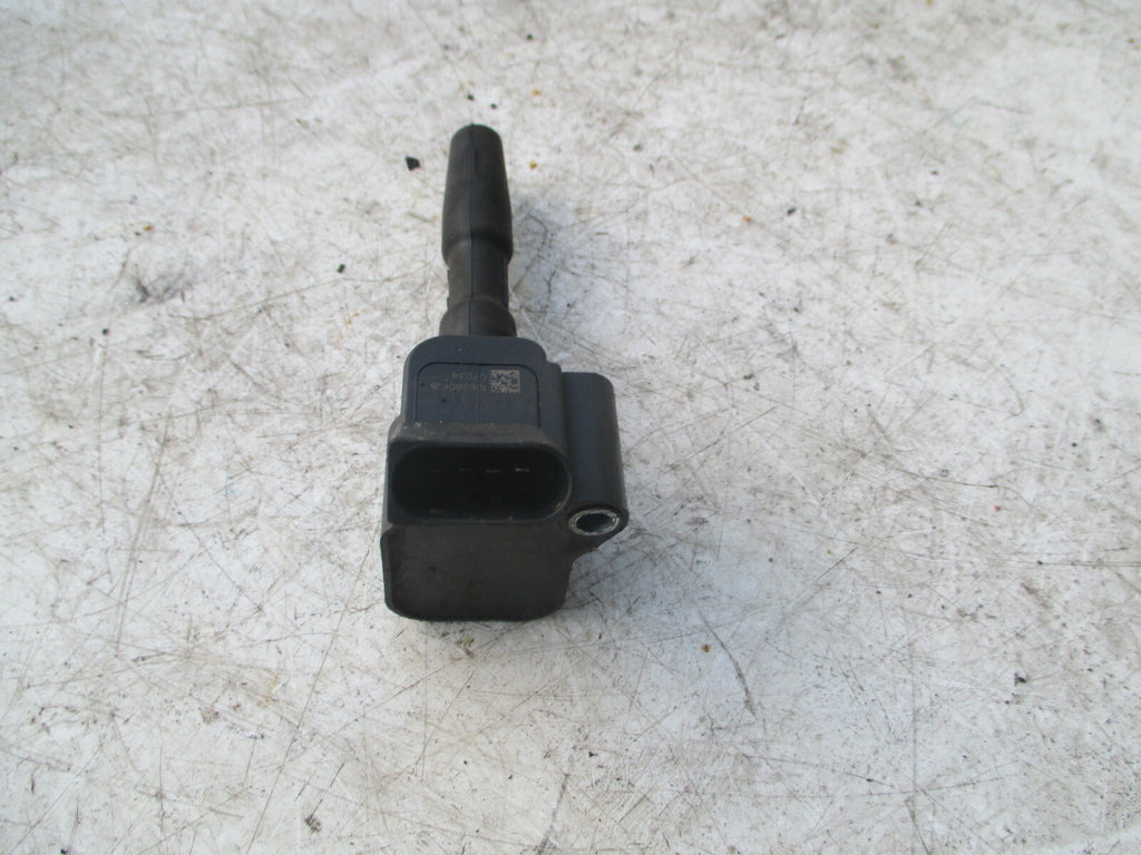 VW VOLKSWAGEN POLO 2017 1.2 PETROL ENGINE IGNITION COIL 04E905110E REF 4