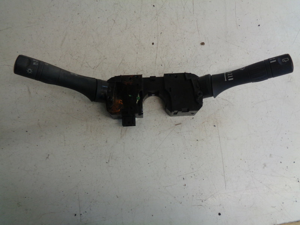 NISSAN MICRA 2013 COMBINATION SWITCH STALKS INDICATOR LIGHTS WIPER STALKS