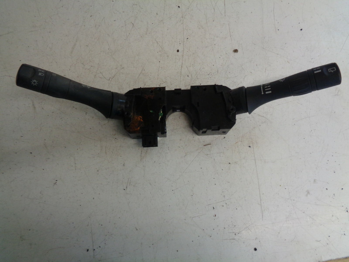NISSAN MICRA 2013 COMBINATION SWITCH STALKS INDICATOR LIGHTS WIPER STALKS