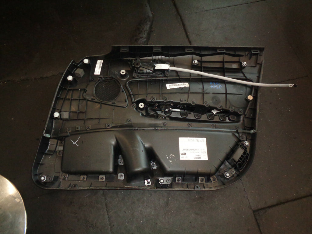 BMW 1 SERIES F20 2019 NSF PASSENGER SIDE FRONT DOOR CARD PANEL 7240403