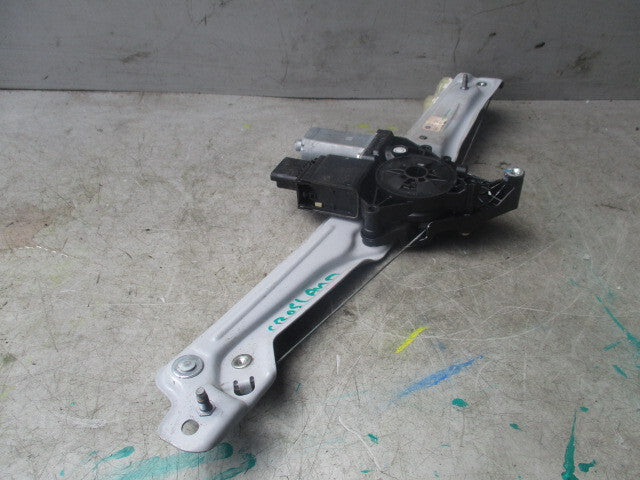 2019 VAUXHALL CROSSLAND X NSR PASSENGER SIDE REAR  WINDOW  REGULATOR 39187591