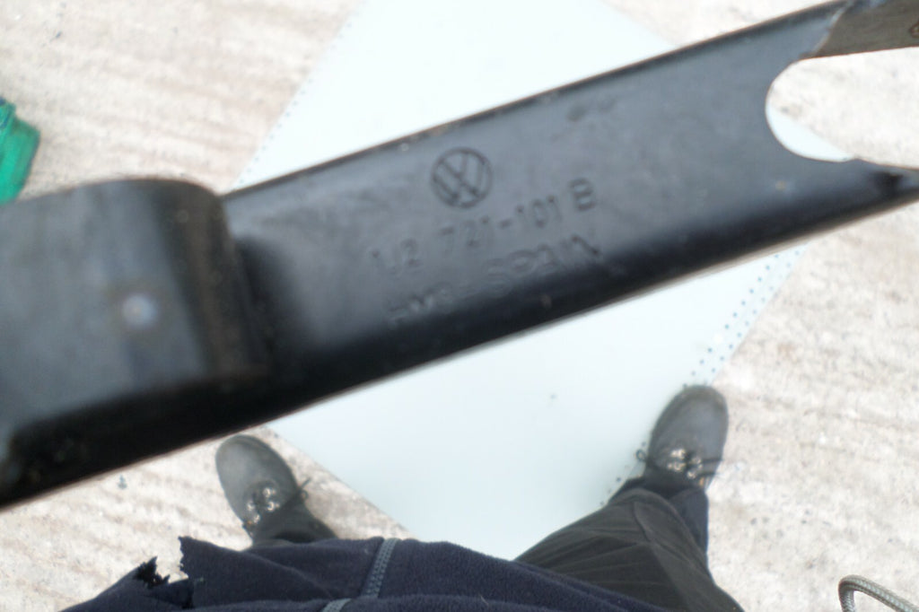 VW VOLKSWAGEN MK4 GOLF BORA BRAKE PEDAL 1J2721101B