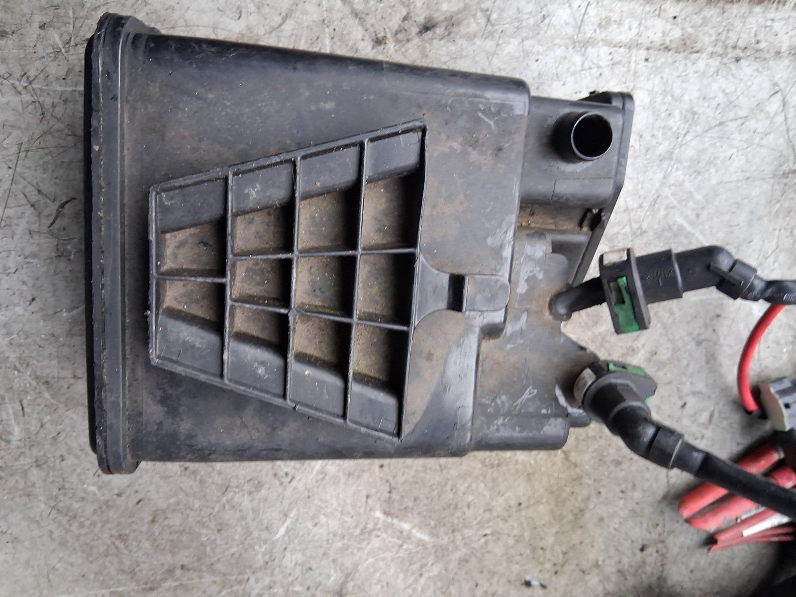 2013 VAUXHALL ASTRA J CARBON CANISTER FLITER 13332193