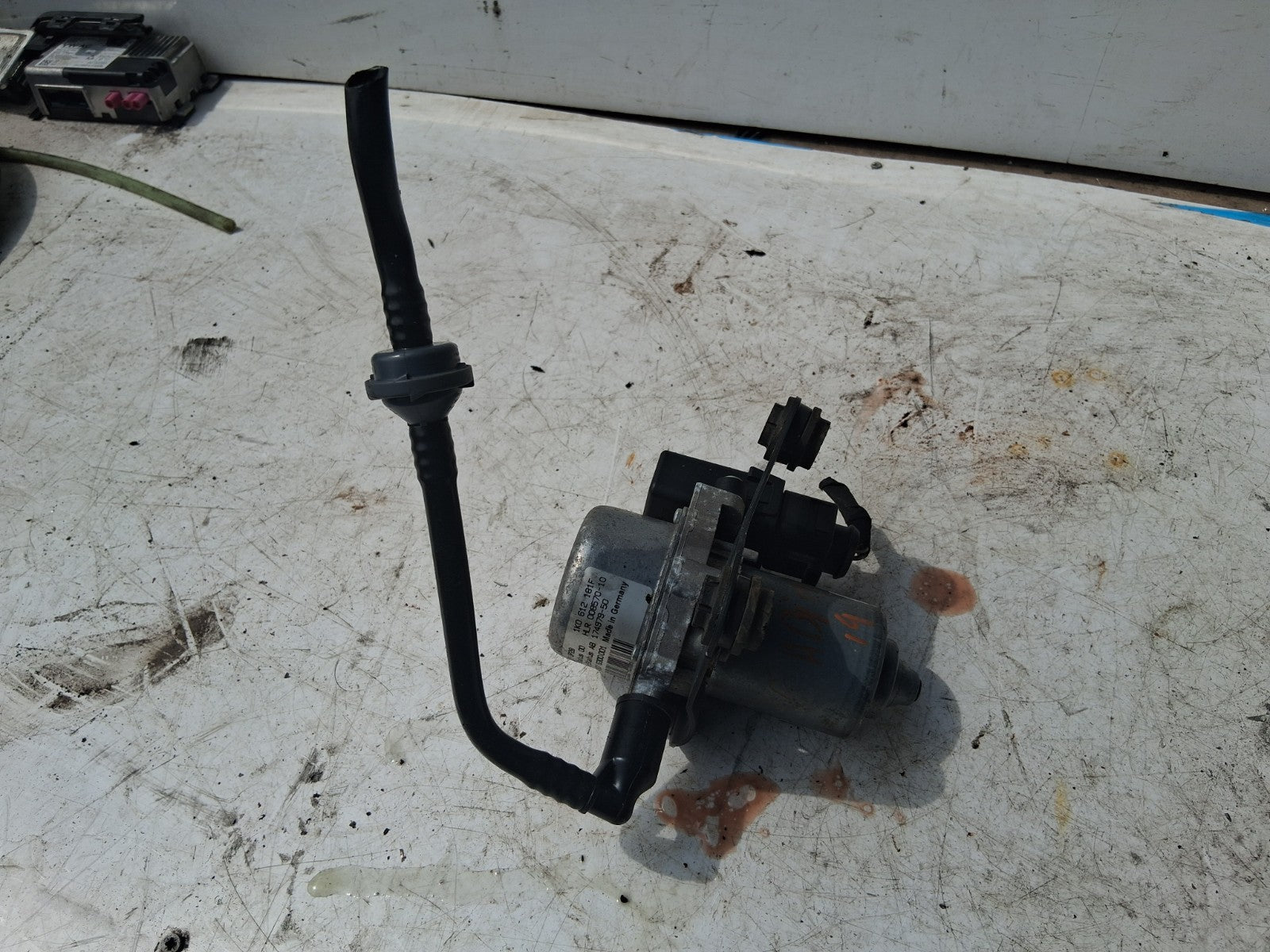 2019 SEAT IBIZA MK5 1.0 PETROL VACCUM PUMP 1K0612181F