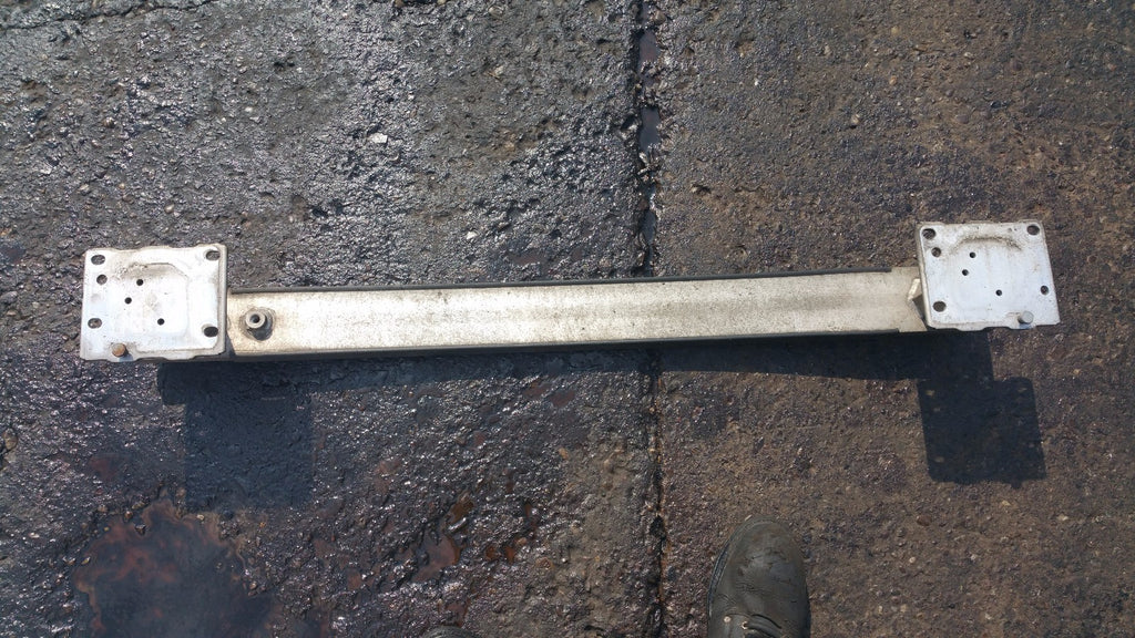 PEUGEOT 307 CC 307CC 2008 FRONT BUMPER SUPPORT CRASH BAR