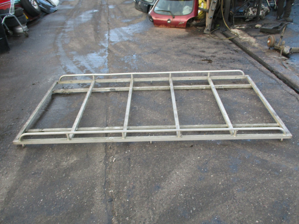 RENAULT TRAFIC MK2 2014 UNIVERSAL ROOF RAILS RACK FRAME UNIT