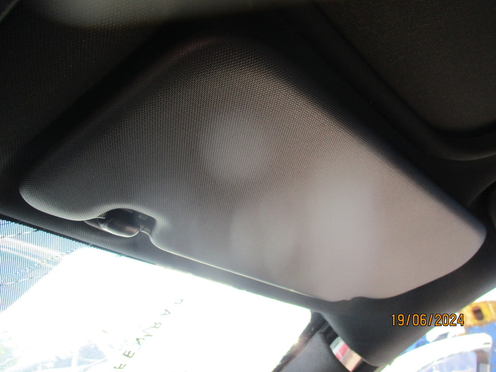 NISSAN QASHQAI J12 MK3 2023 OSF DRIVER SIDE FRONT INTERIOR SUN VISOR