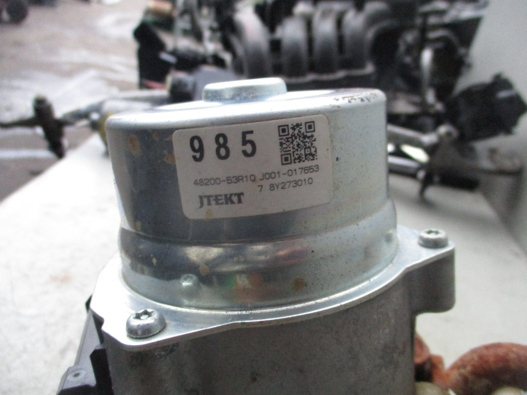2019 SUZUKI SWIFT MK4 POWER STEERING COLUMN 4820053R10