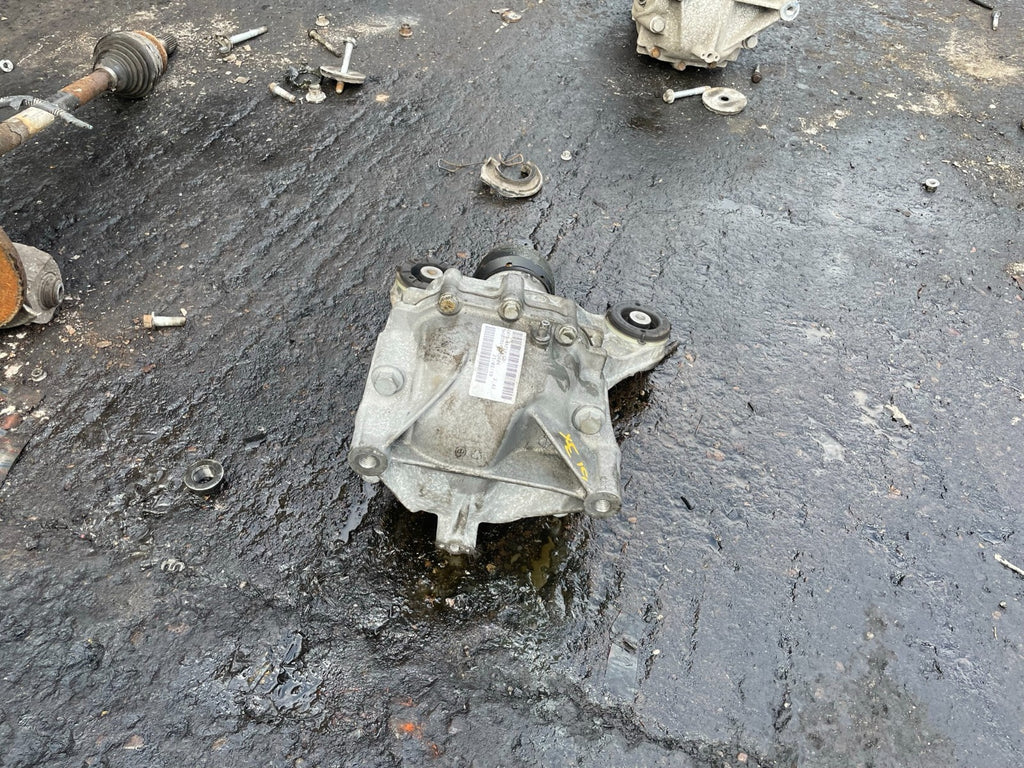 2019 JAGUAR XE 2.0 PETROL AUTO REAR DIFF DIFFERENTIAL GX73 4A213 GD 3.42