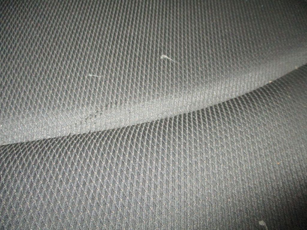 2023 MAZDA 2 MK3 DJ OSF DRIVER SIDE FRONT COMPLETE SEAT FABRIC